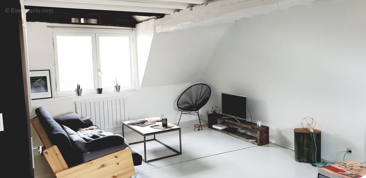 Appartement à ROUEN