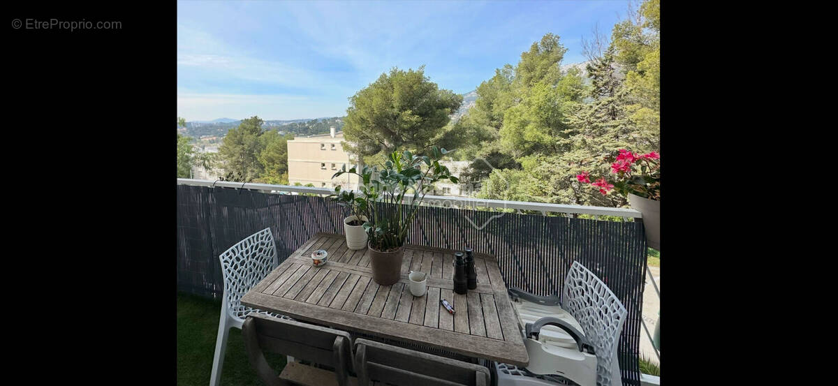 Appartement à TOULON