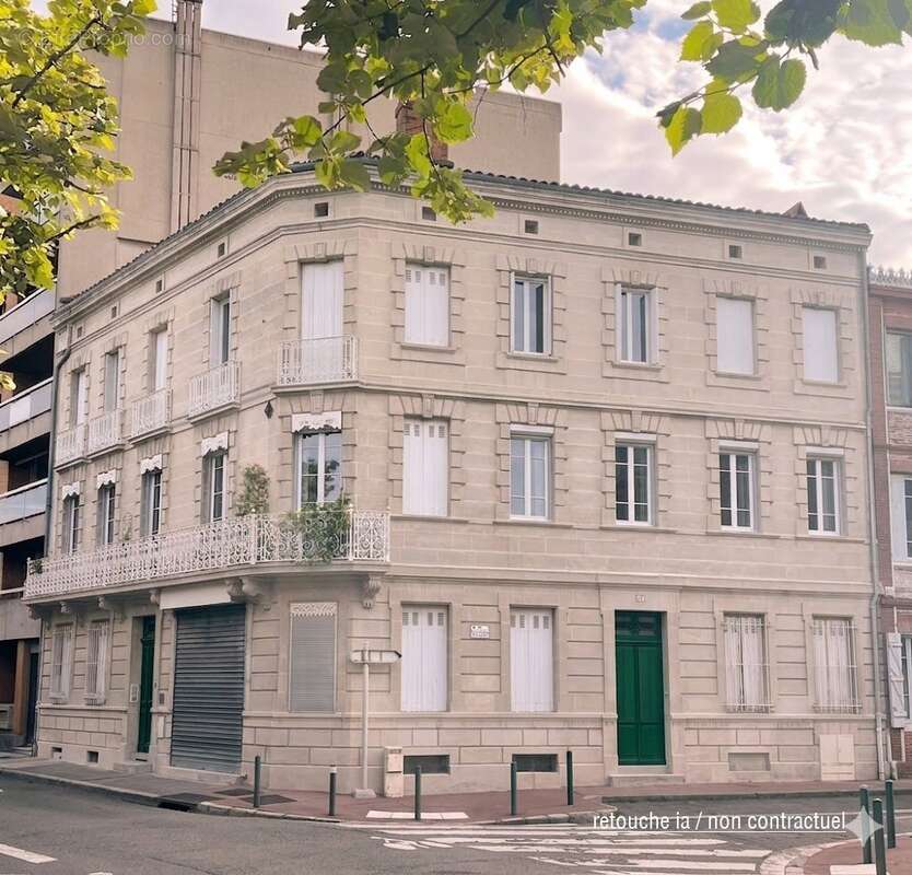 Appartement à TOULOUSE