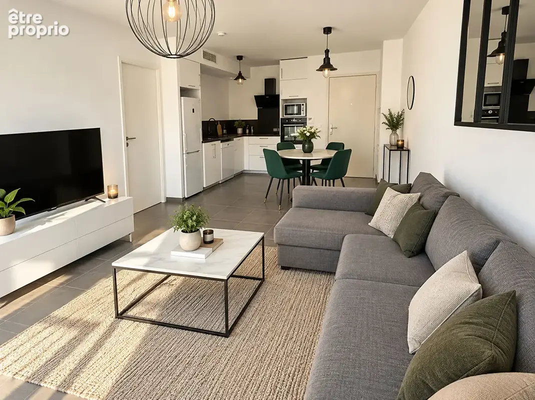Photo Appartement à Marseille-9e au prix de 198 000€