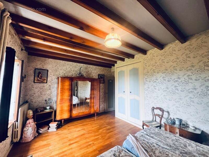 Maison à BUXEROLLES