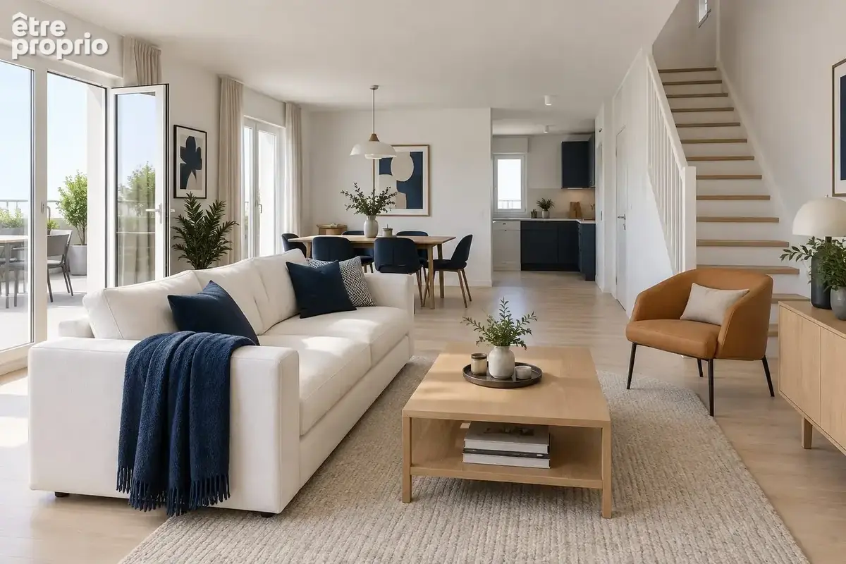 Appartement 4 pièces 85 m² à vendre à Saint-Malo (35400) - photo 2