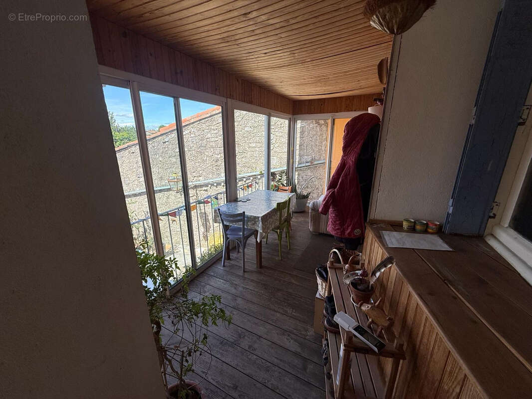 Maison à LE CAYLAR