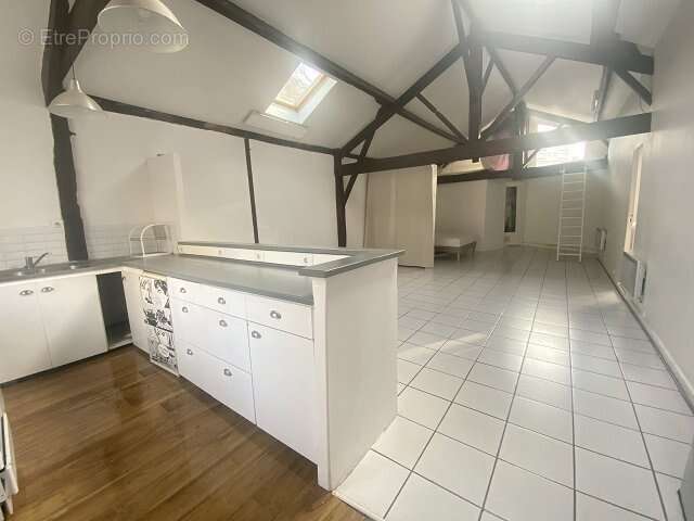 Appartement à MAISONS-ALFORT