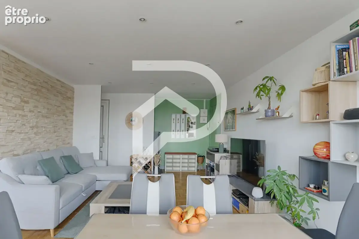 Appartement  62m2 - Quartier prisé de COLOMBES - photo 2