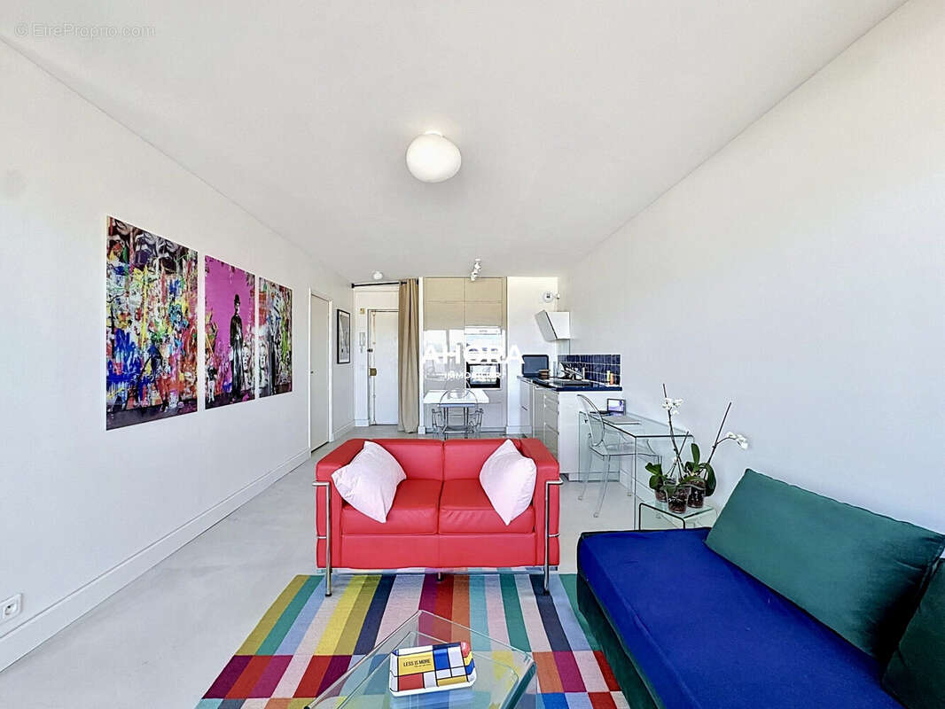 Appartement à MARSEILLE-8E