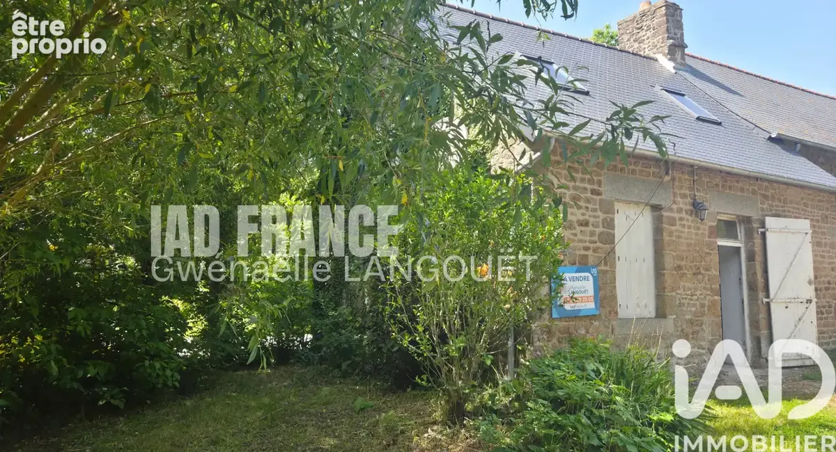 Photo 1 - Maison à LA CHAPELLE-JANSON