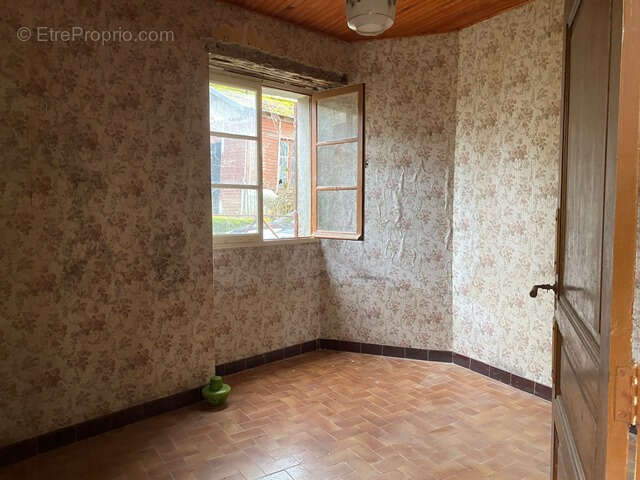 Maison à TOUFFAILLES