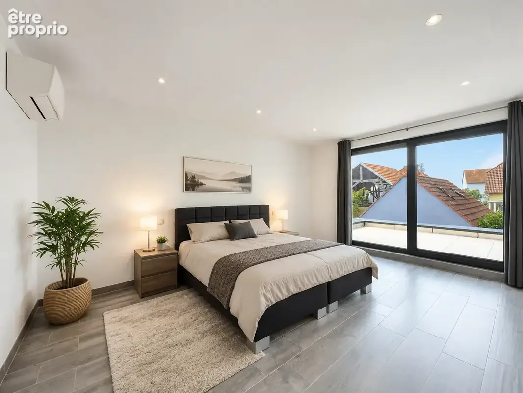 Maison contemporaine 6 pieces de 175 m2 avec piscine - photo 7