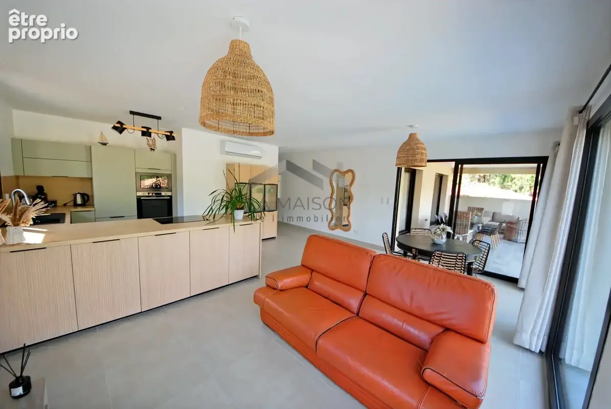 Villa T3 avec studio, piscine et sous-sol à aménager - photo 17