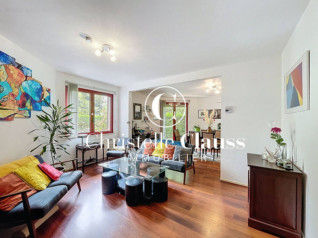 Appartement à THANN