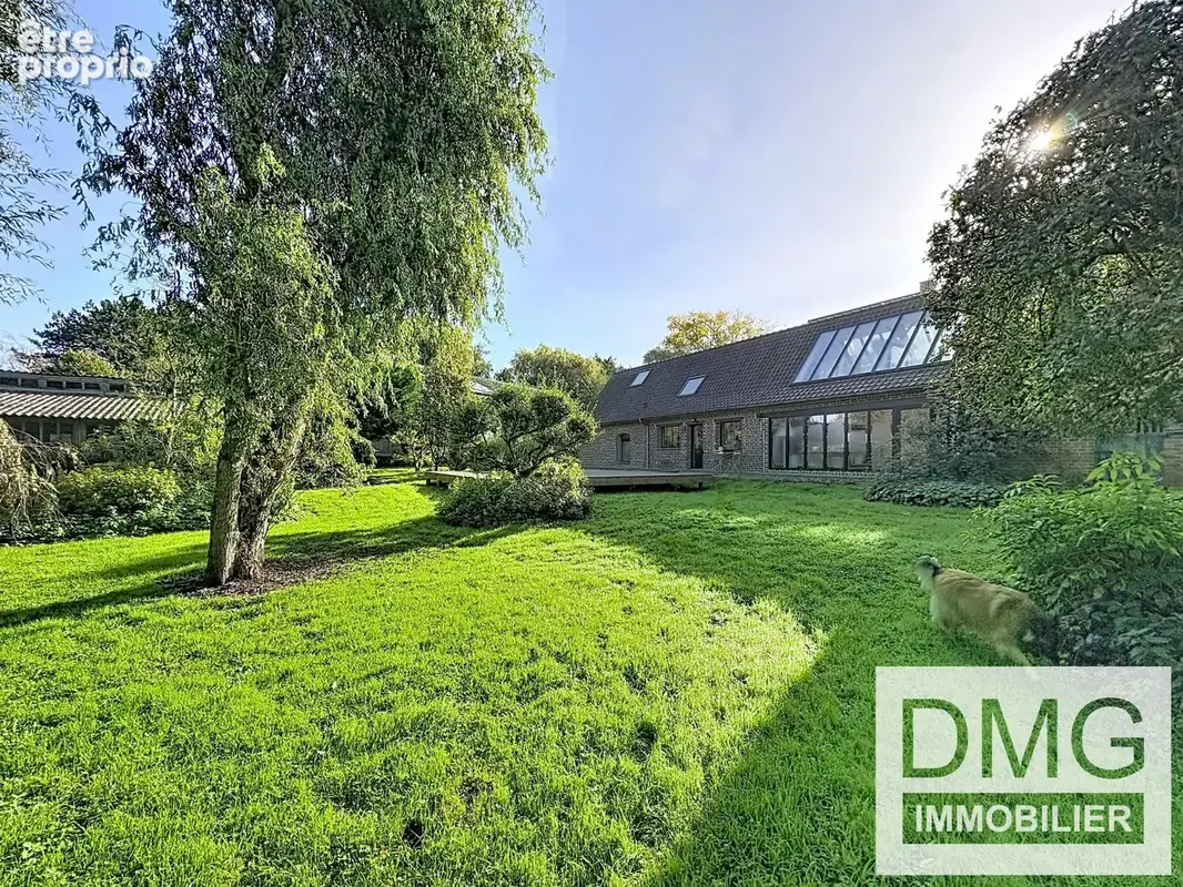 Maison 10 pièces 289 m² à vendre à Steenvoorde (59114) - photo 7