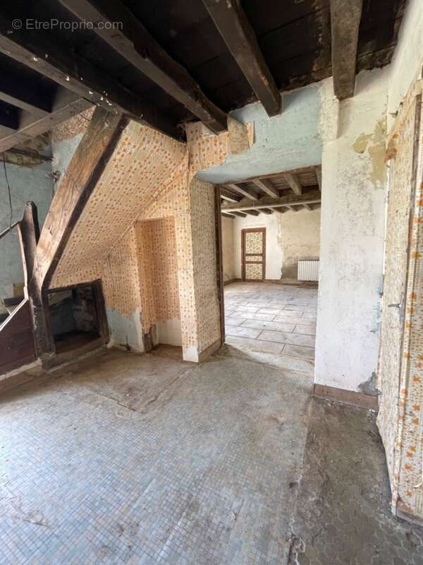 Maison à NAILLAT