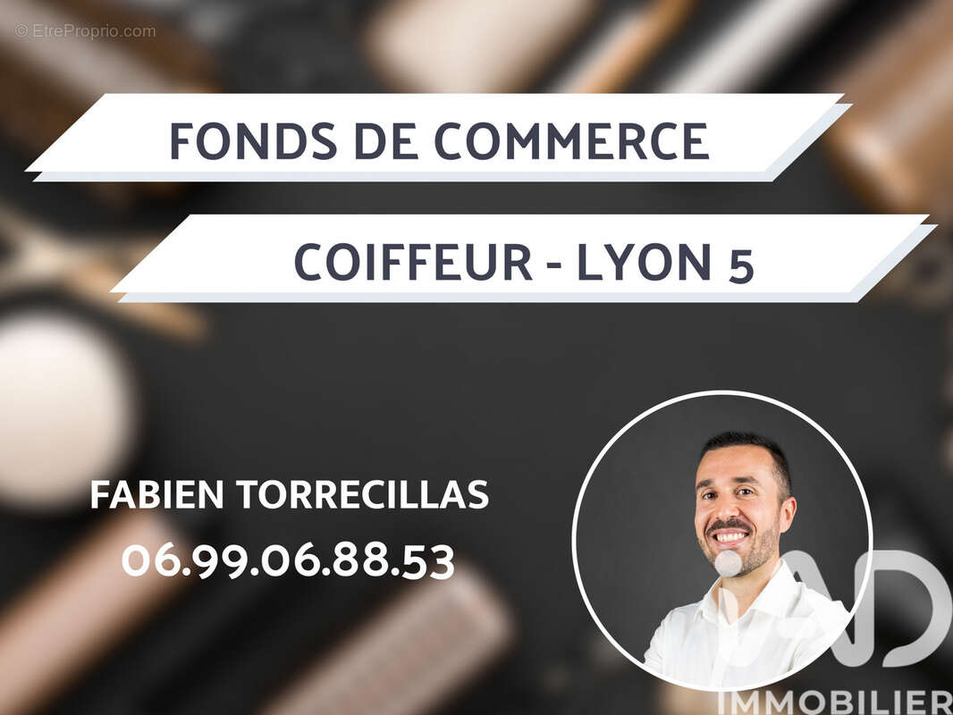 Photo 4 - Commerce à LYON-5E