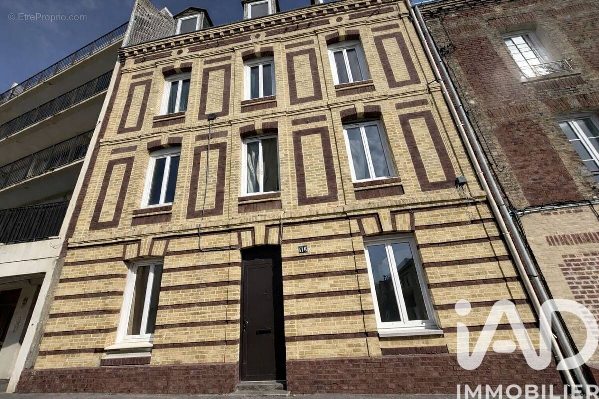 Photo 1 - Appartement à LE HAVRE