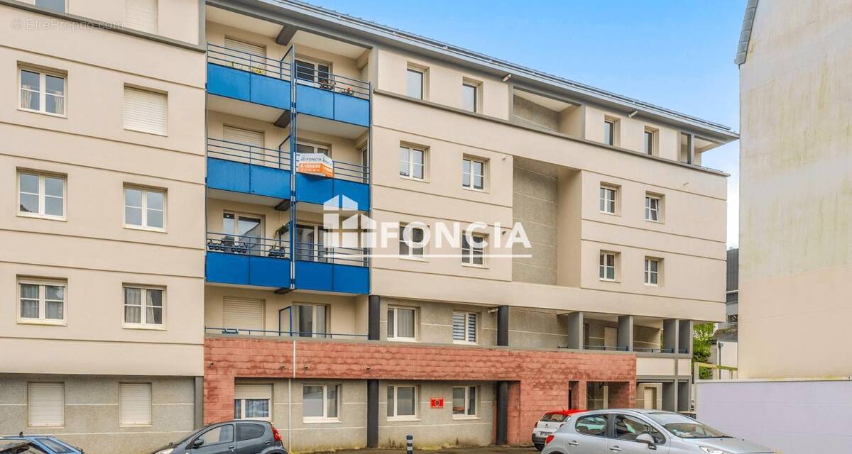 Appartement à BREST