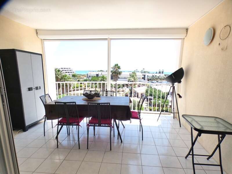 Village naturiste. Appartement 2 pièces cabine - photo 15