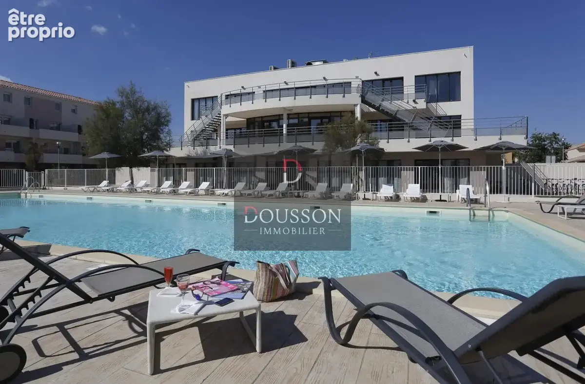 Appartement à LE GRAU-DU-ROI