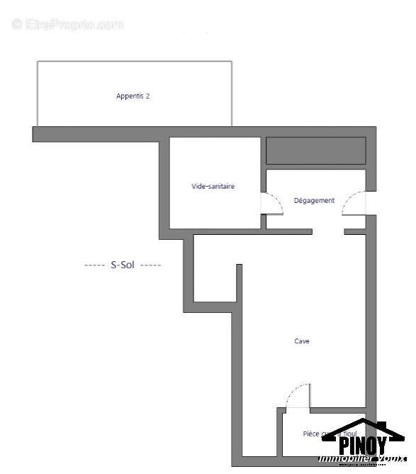 Rare   Maison 172 m2 avec rivière et grand terrain   vallée de l’Orvanne - photo 21