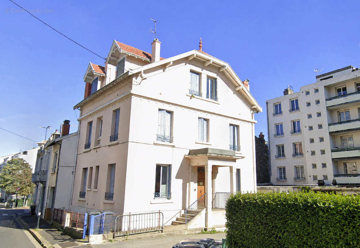Appartement à CLERMONT-FERRAND