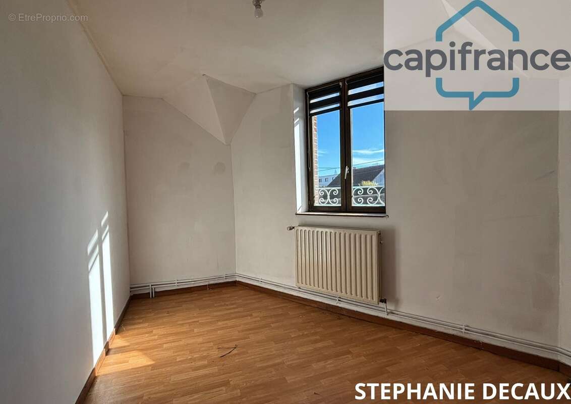 A VENDRE : Charmante maison thierachienne aux supers volumes ! 4 chambres - 8 pièces - 175 m²-TRELON (59) - photo 29