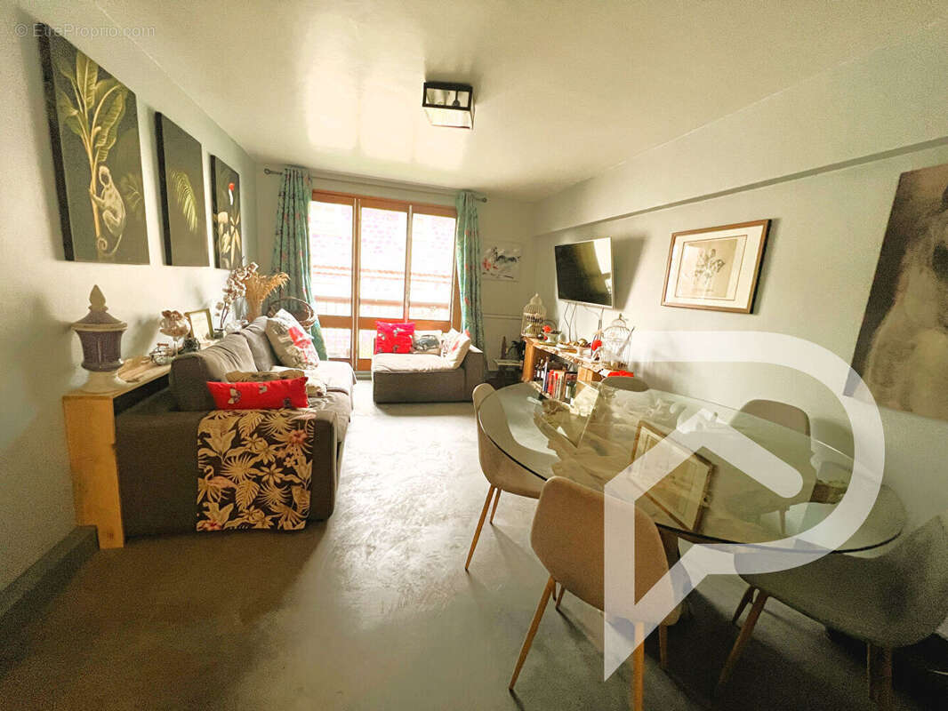 Appartement à BEAUMONT-SUR-OISE