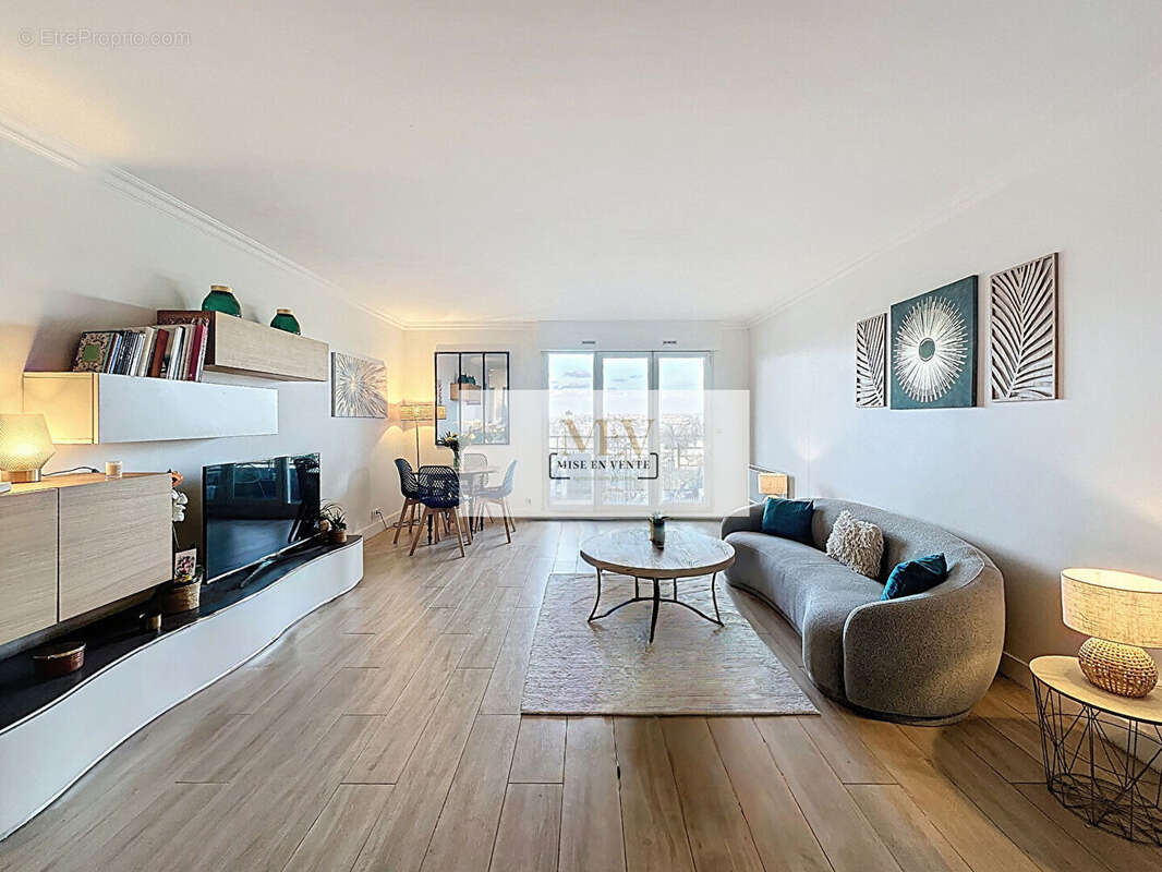 Appartement à BRY-SUR-MARNE