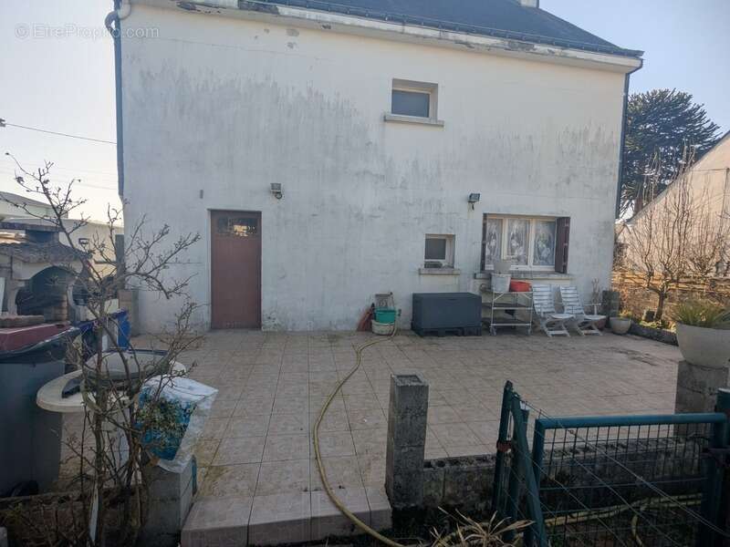 Maison à GUEMENE-SUR-SCORFF