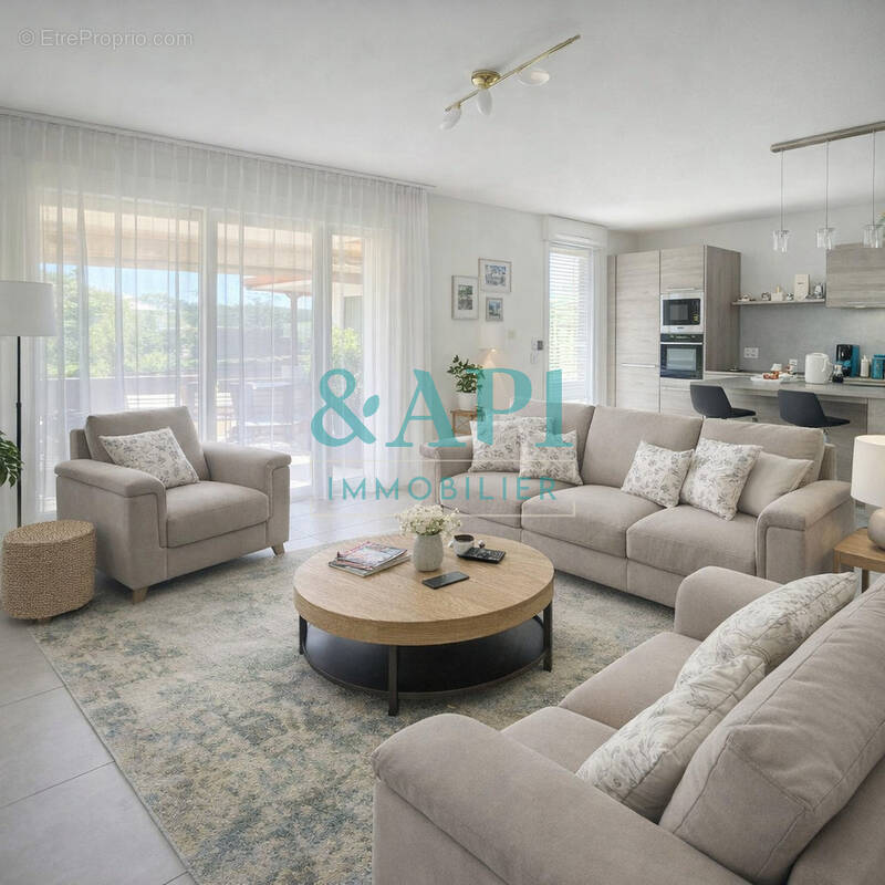 Appartement à SCIEZ