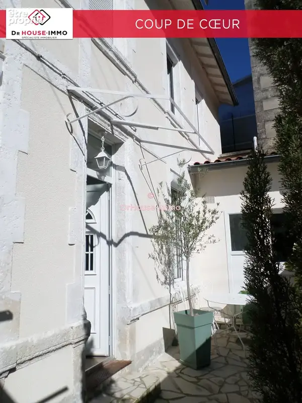 Maison 3 pièces 65 m² à vendre à Gond-Pontouvre (16160) - photo 28