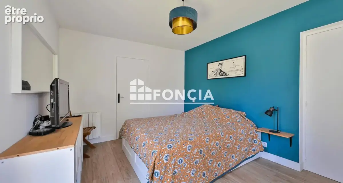 À vendre – superbe t4 en duplex - excellent état, à deux pas du marché de la baule - photo 7