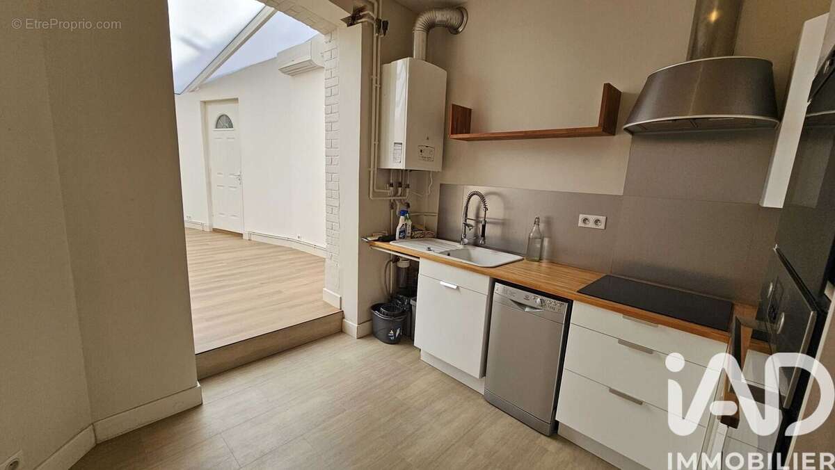 Photo 6 - Appartement à REIMS