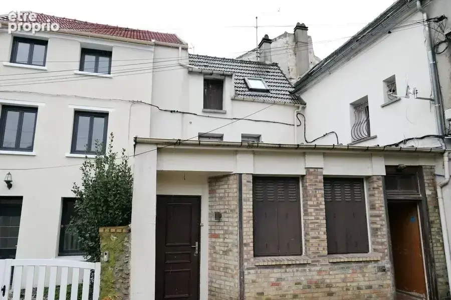 Photo Appartement à Cormeilles-En-Parisis au prix de 135 000€