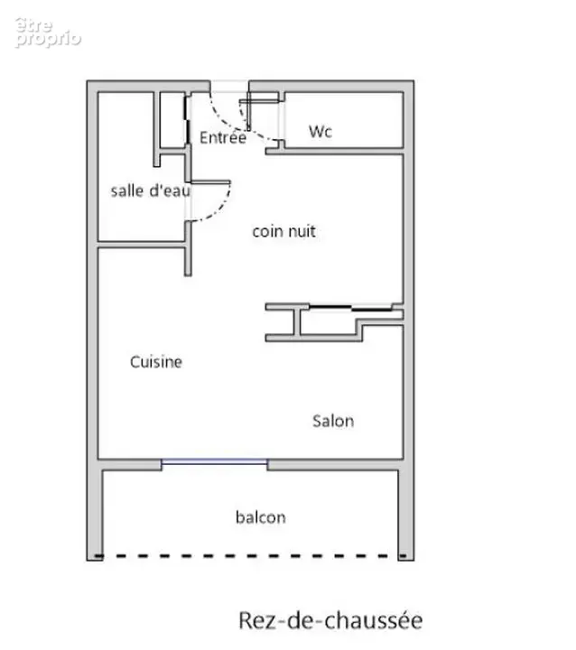 #appartement #gers #barbotan #pascher #location