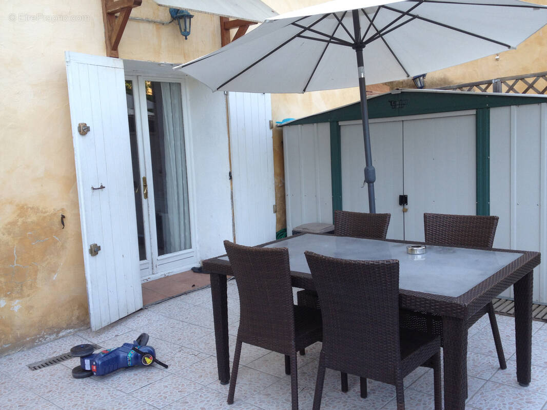 Appartement à BOUC-BEL-AIR