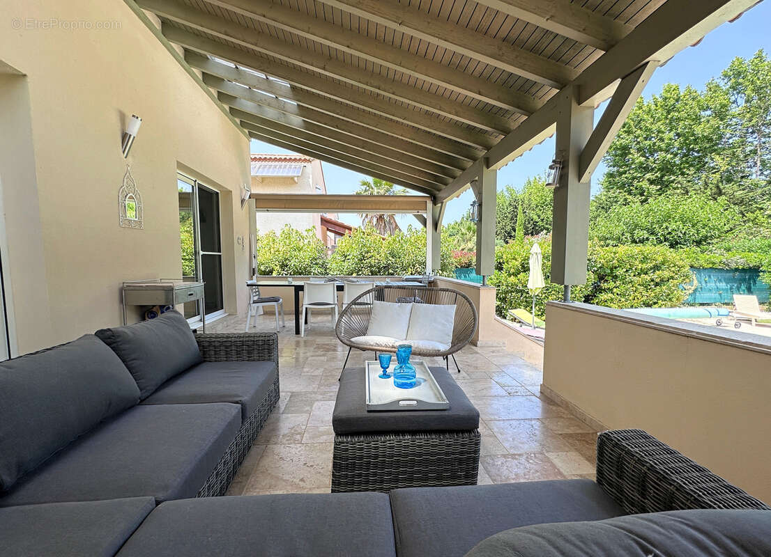 Maison à SAINT-CYPRIEN