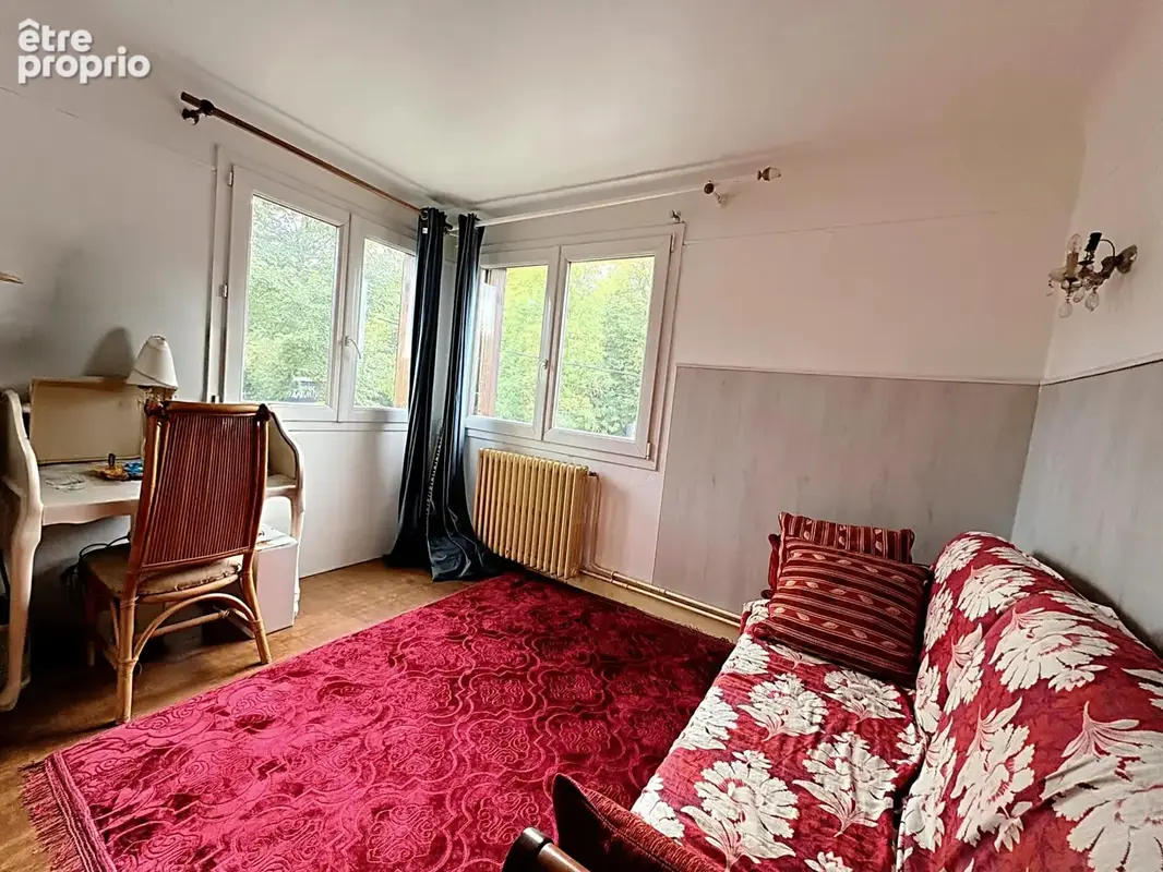 Maison - 100 m2 - 5 pièces - photo 7