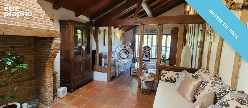 Coup de coeur– Maison landaise de charme, élégamment rénovée – - photo 6