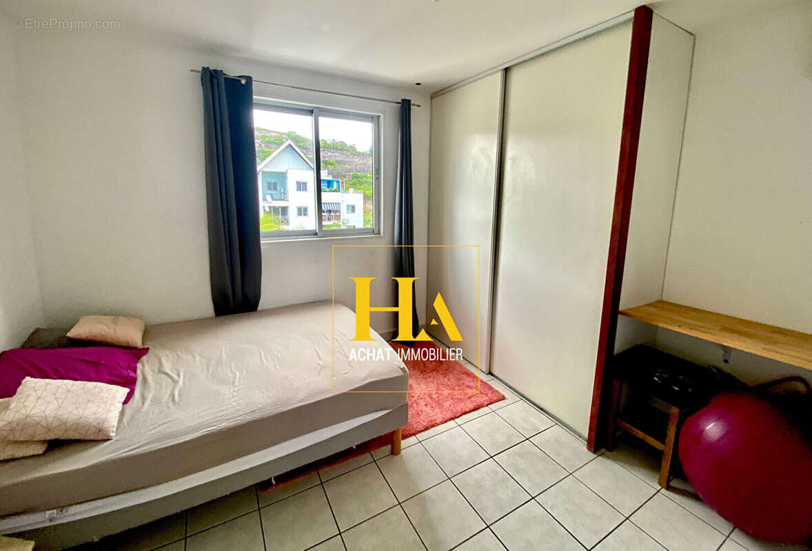 Appartement à SAINT-PAUL