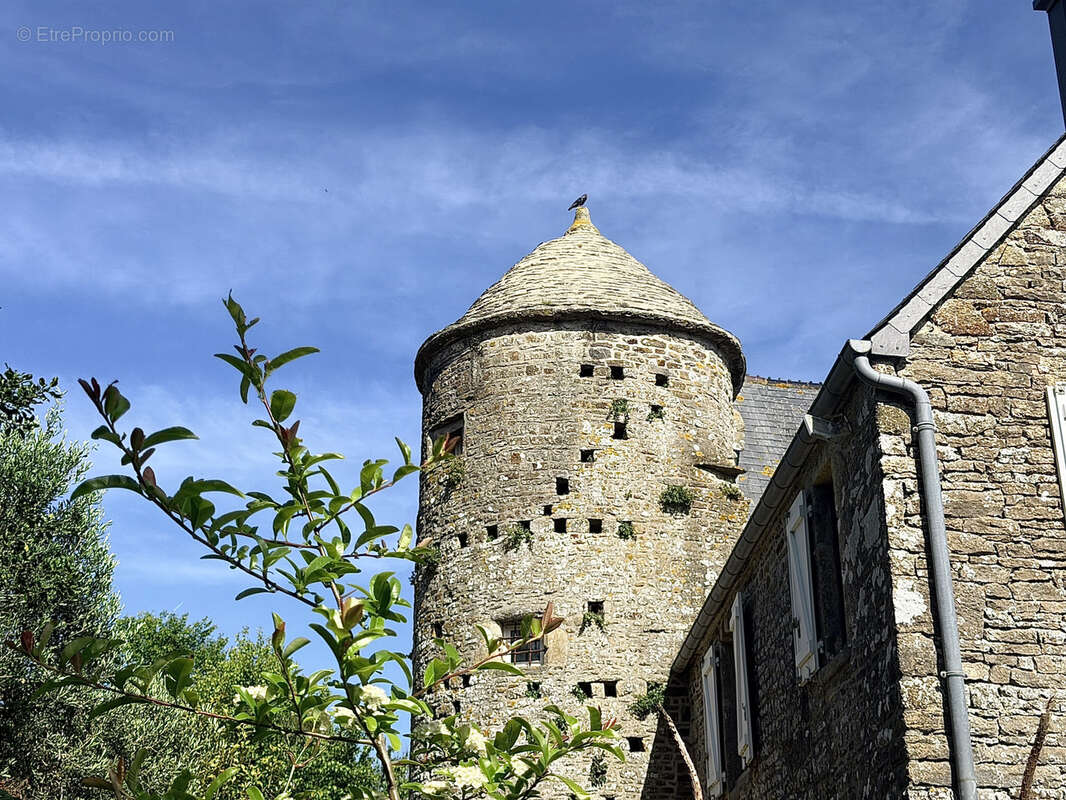 A vendre manoir sur la cote des isles - photo 16