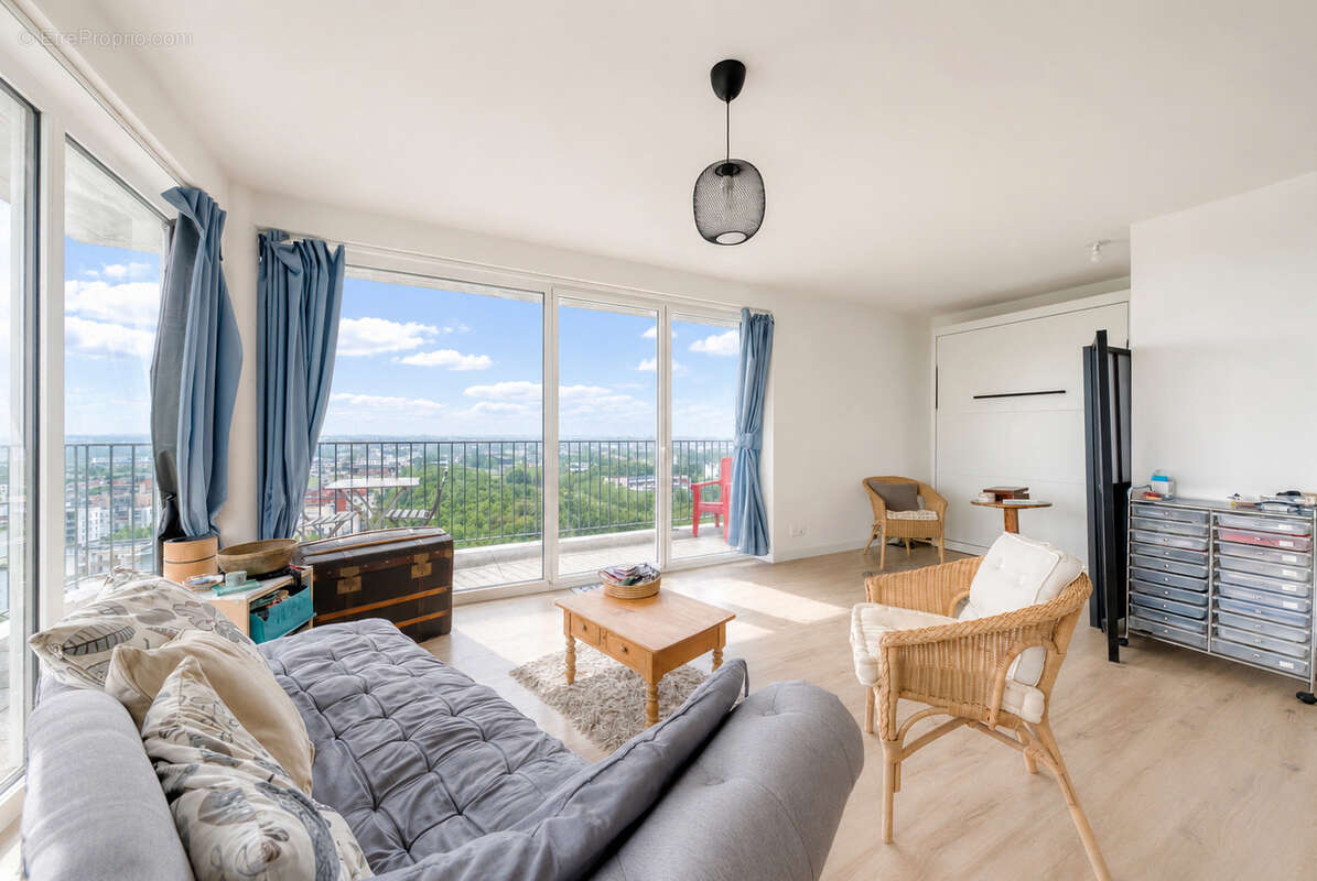 Appartement à RENNES