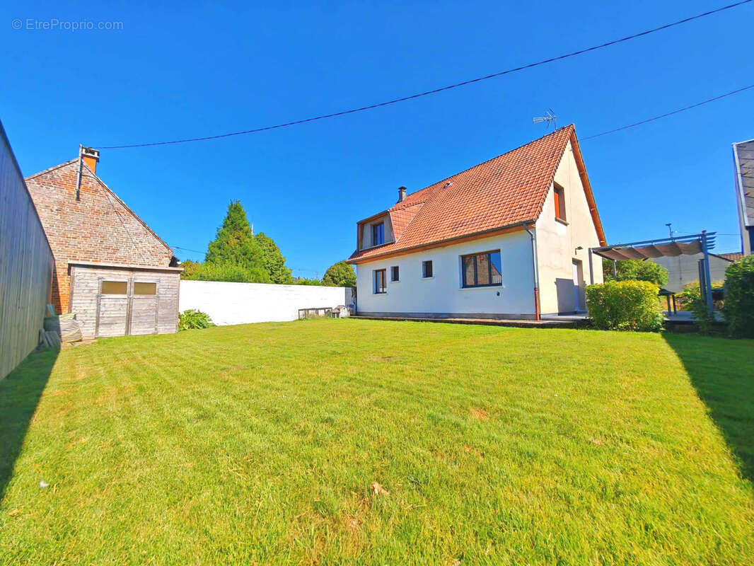 Maison à FLESSELLES