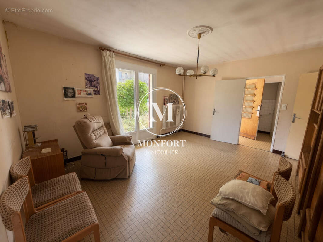 Château de l'Hers   Maison avec fort potentiel - photo 8
