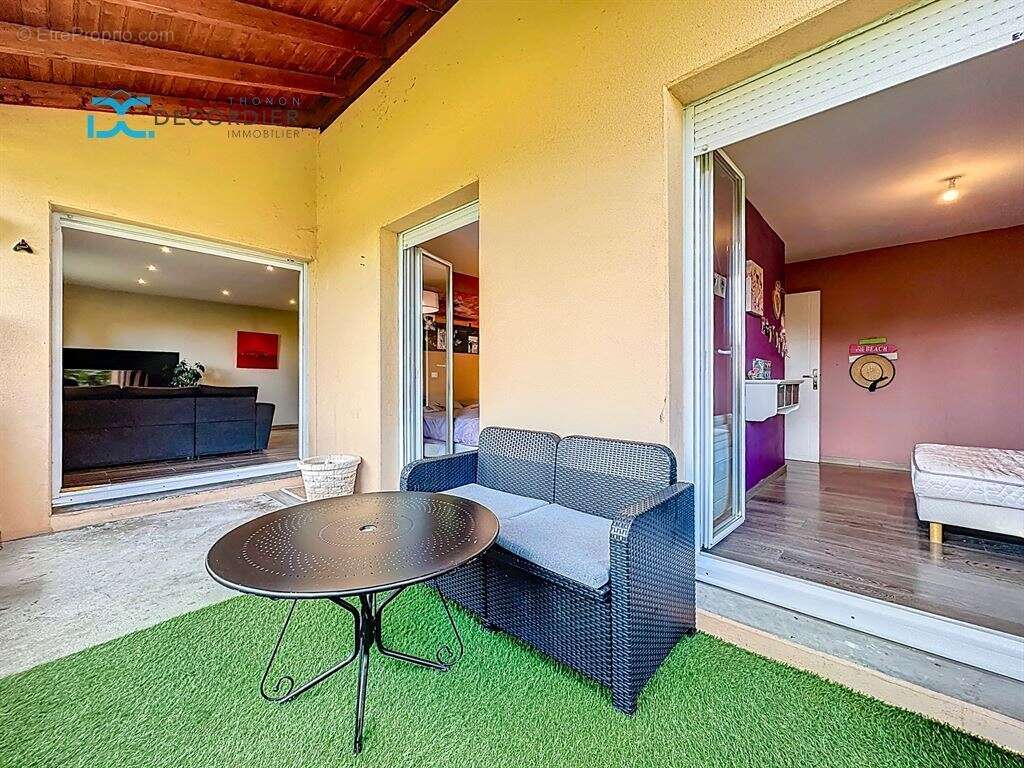Appartement à THONON-LES-BAINS