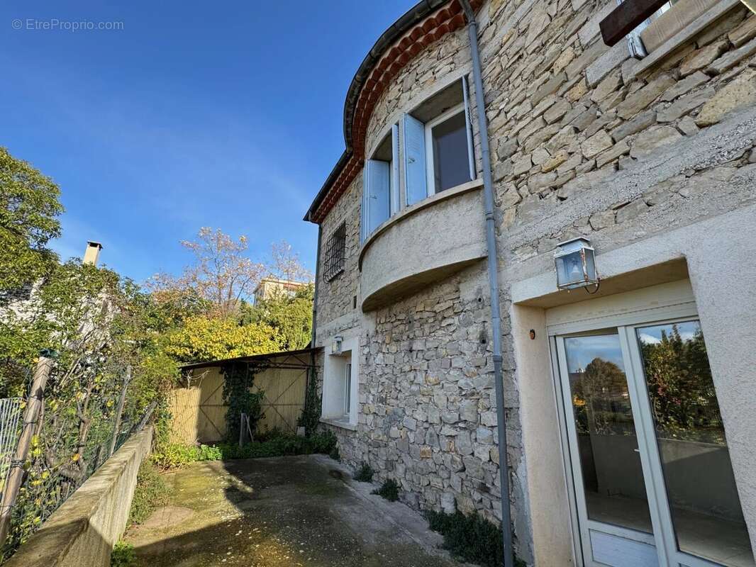 Maison à AIX-EN-PROVENCE