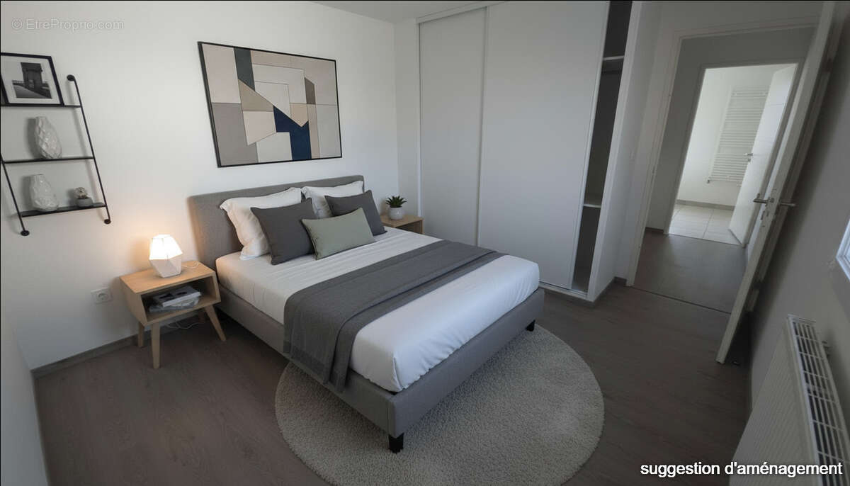 Appartement à SAINT-JORY