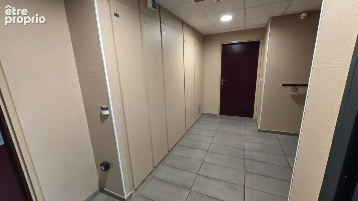 Appartement Poitiers 2 pièce(s) 39.02 m2 Parking PMR - photo 7