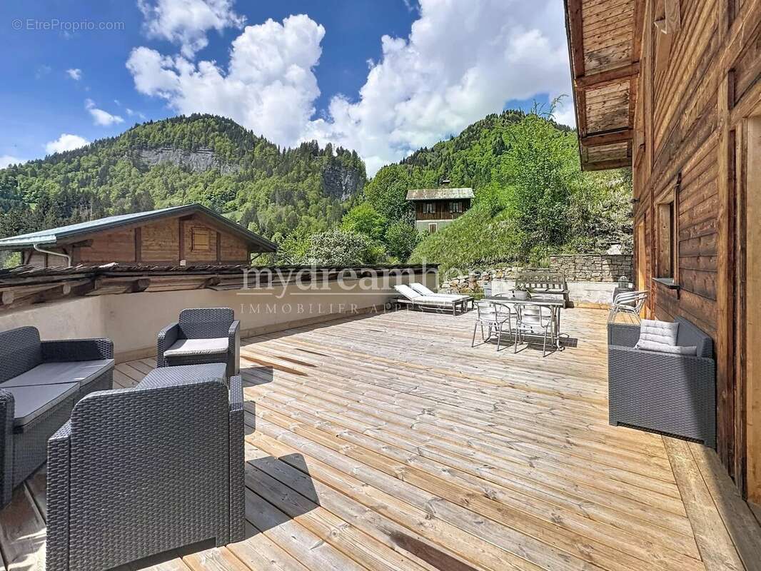 Chalet confortable de 340m², centre de Flumet (73590) - photo 28
