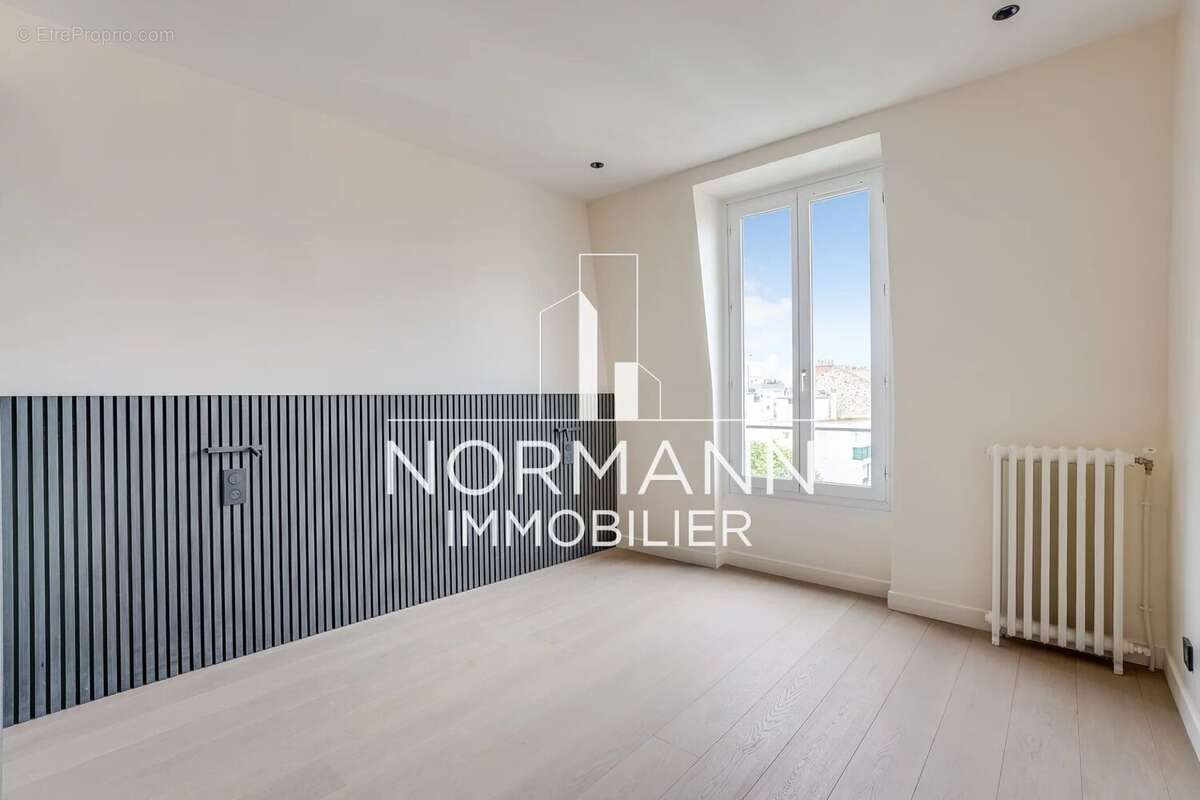 Appartement à BOULOGNE-BILLANCOURT