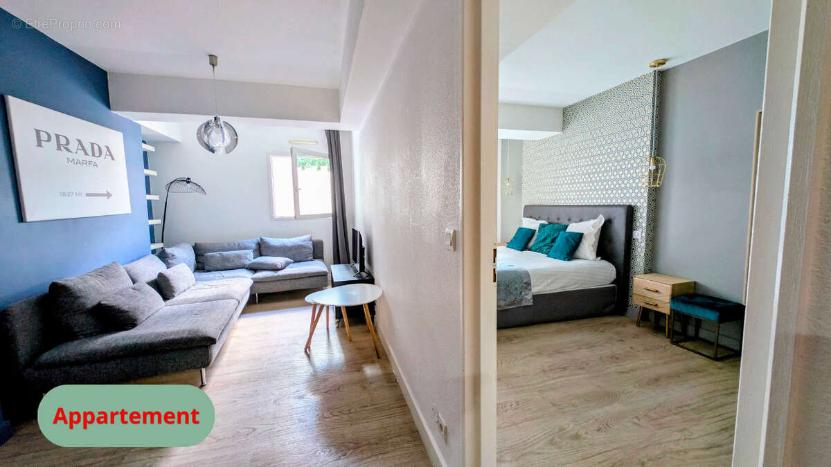 Appartement à DIJON